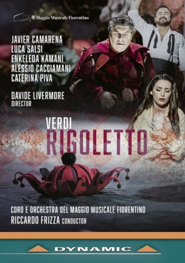 Verdi - Rigoletto (DVD)
