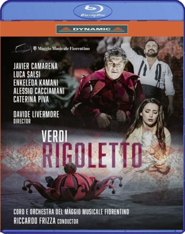 Verdi - Rigoletto (Blu-ray)