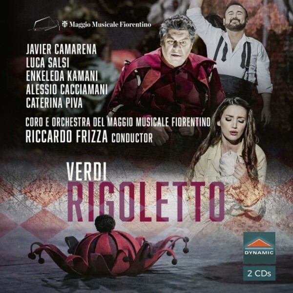 Verdi - Rigoletto | Dynamic CDS7921