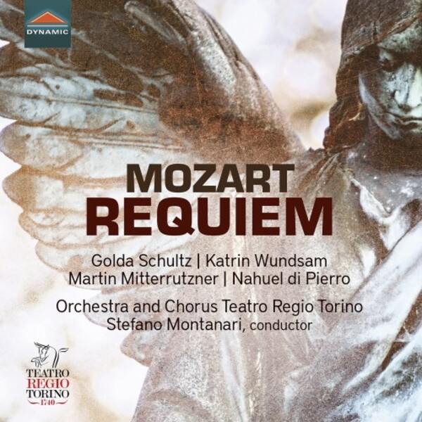 Mozart - Requiem | Dynamic CDS7932