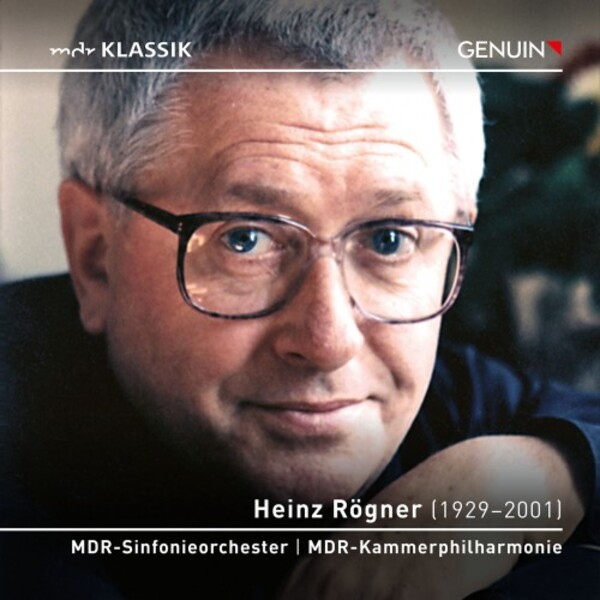 Heinz Rogner conducts Mendelssohn, Beethoven Schubert, Bruckner, etc.