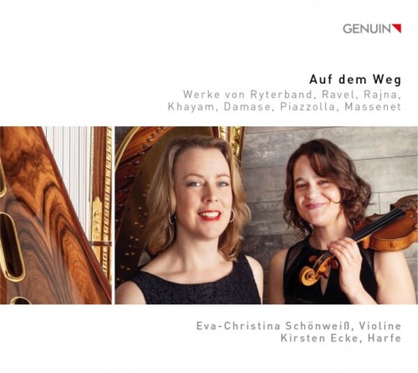 In Transit: Music for Violin & Harp
