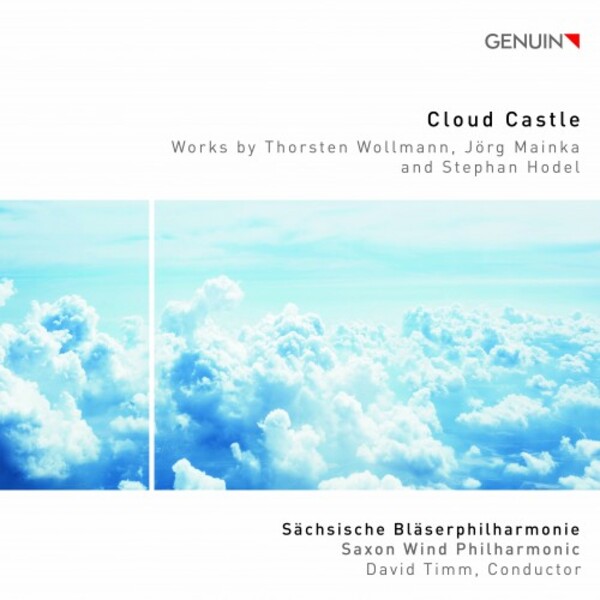 Cloud Castle: Works by Mainka, Wollmann & Hodel