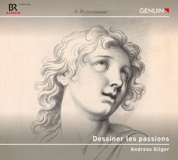 Dessiner les passions: Harpsichord Works of the Grand Siecle | Genuin GEN22768