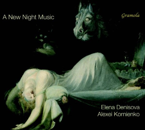 A New Night Music | Gramola 99219