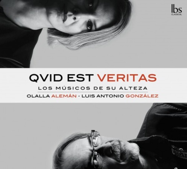 Quid est veritas: Music from the Seicento | IBS Classical IBS212021