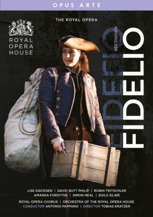 Beethoven - Fidelio (DVD)