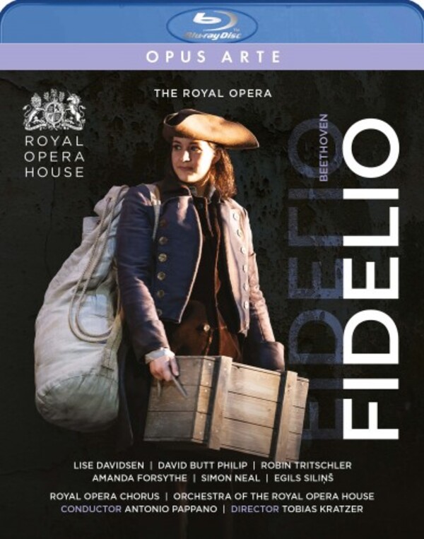 Beethoven - Fidelio (Blu-ray)