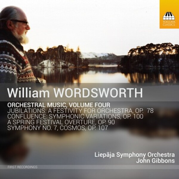 Wordsworth - Orchestral Music Vol.4