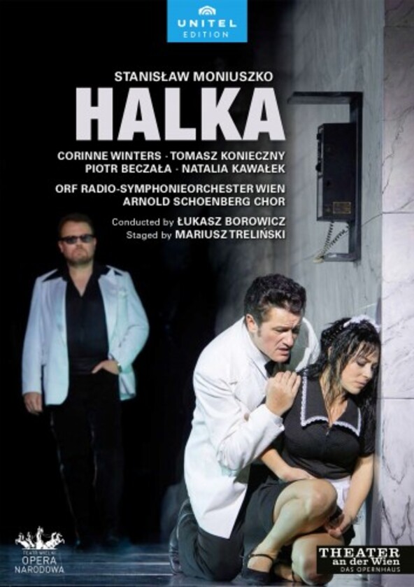 Moniuszko - Halka (DVD) | Unitel Edition 805708