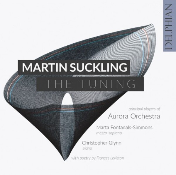 Suckling - The Tuning | Delphian DCD34235