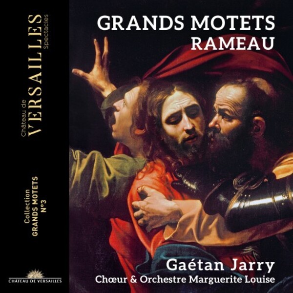 Rameau - Grands Motets | Chateau de Versailles Spectacles CVS052