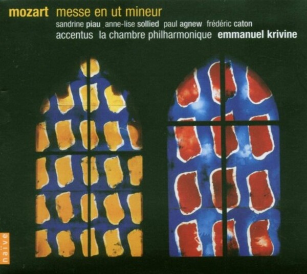 Mozart - Mass in C Minor Great