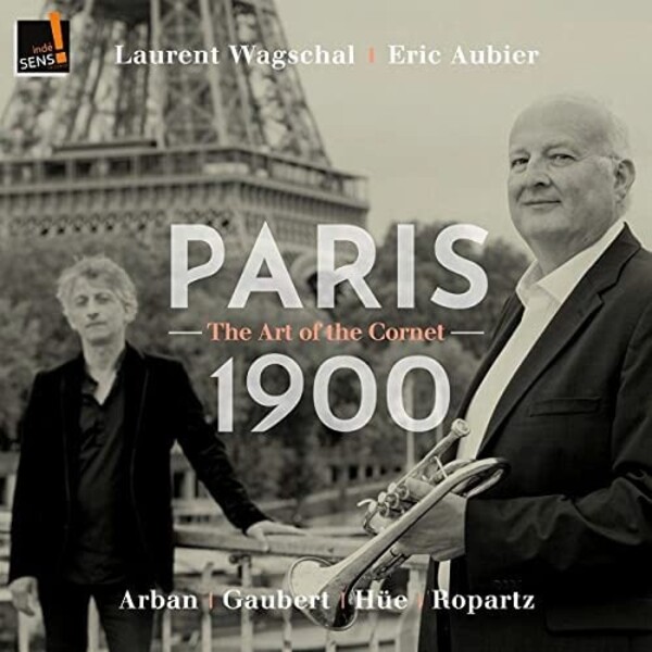 Paris 1900: The Sound of the Cornet | Indesens INDE152