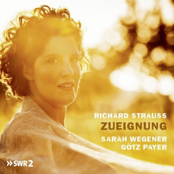 R Strauss - Zueignung: Lieder