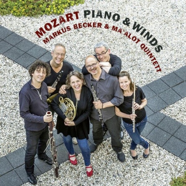 Mozart - Piano & Winds