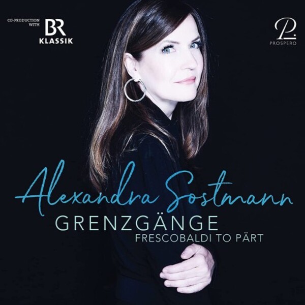 Grenzgange: Frescobaldi to Part | Prospero Classical PROSP0034