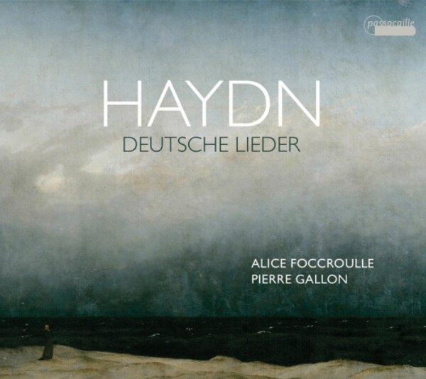 Haydn - Deutsche Lieder | Passacaille PAS1101