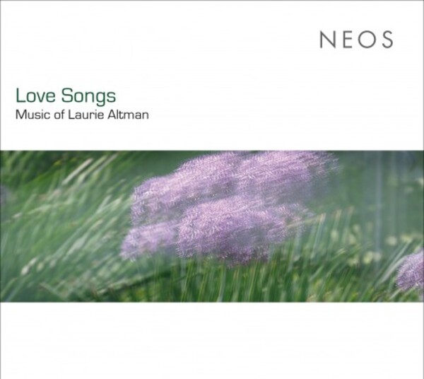 Altman - Love Songs | Neos Music NEOS12125