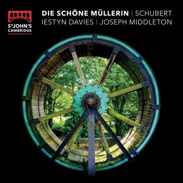 Schubert - Die schone Mullerin | Signum SIGCD697