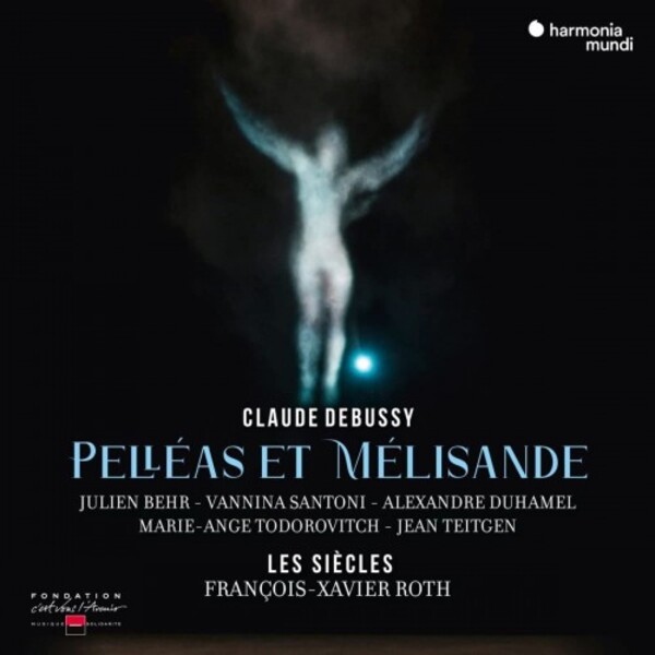 Debussy - Pelleas et Melisande | Harmonia Mundi HMM90535254