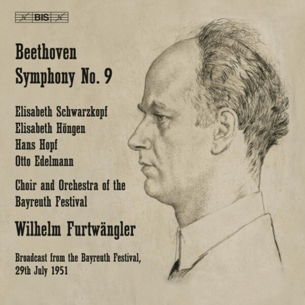 Beethoven - Symphony no.9 | BIS BIS9060