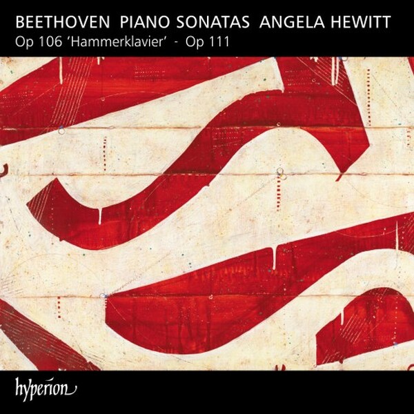Beethoven - Piano Sonatas opp. 106 & 111 (USED)