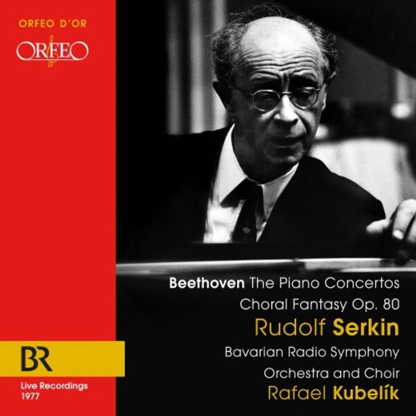 Beethoven - Piano Concertos & Choral Fantasy