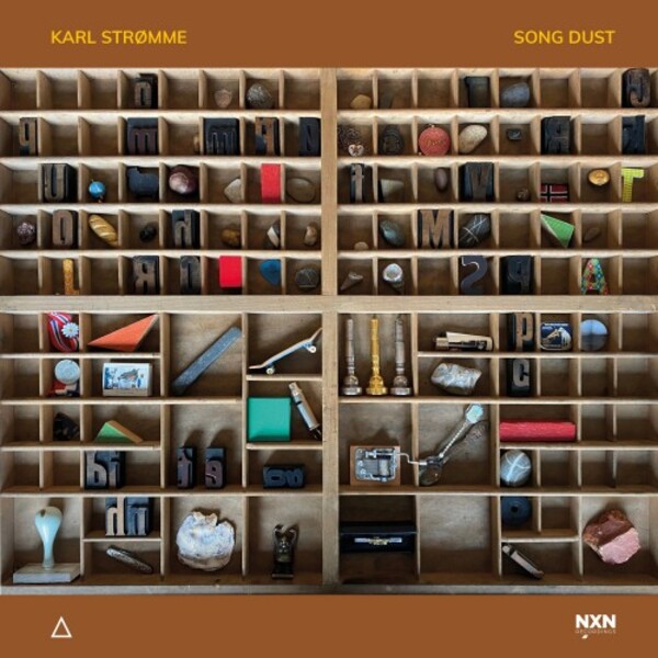 Karl Stromme: Song Dust | Naxos NXN2008