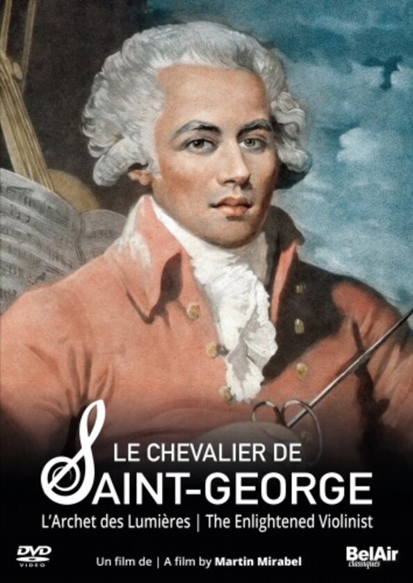 Le Chevalier de Saint-George: The Enlightened Violinist (DVD)