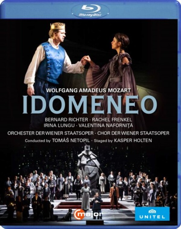 Mozart - Idomeneo (Blu-ray)