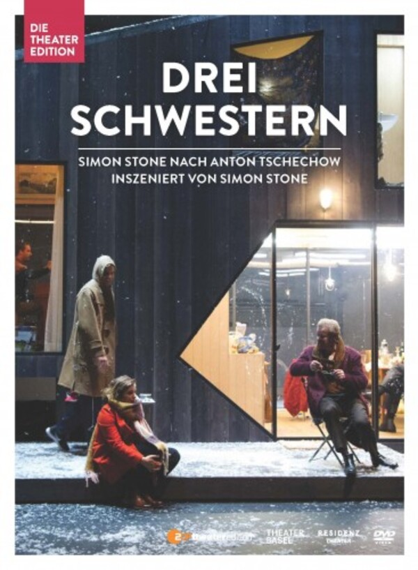 Chekhov arr. Stone - Three Sisters (DVD)