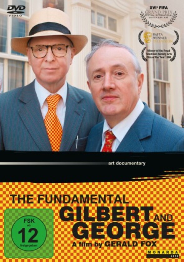 The Fundamental Gilbert and George | Arthaus 109441