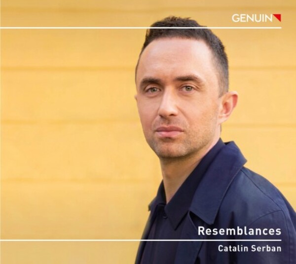Resemblances: Piano Works by Chopin & Scriabin | Genuin GEN22767