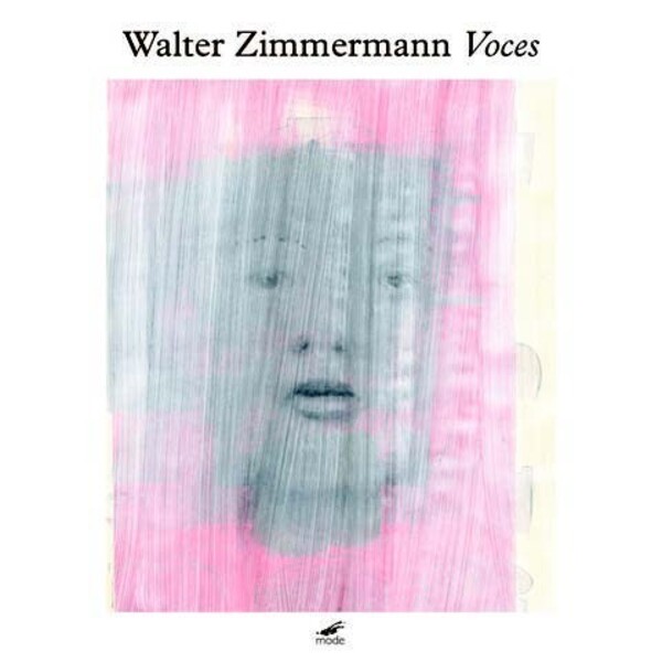 W Zimmermann - Voces: Vocal Works | Mode MODCD335