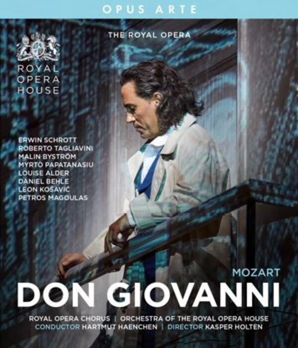 Mozart - Don Giovanni (Blu-ray) | Opus Arte OABD7295D