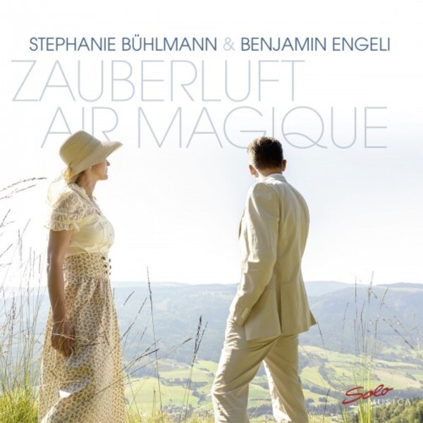 Zauberluft (Magic Air): Swiss Songs