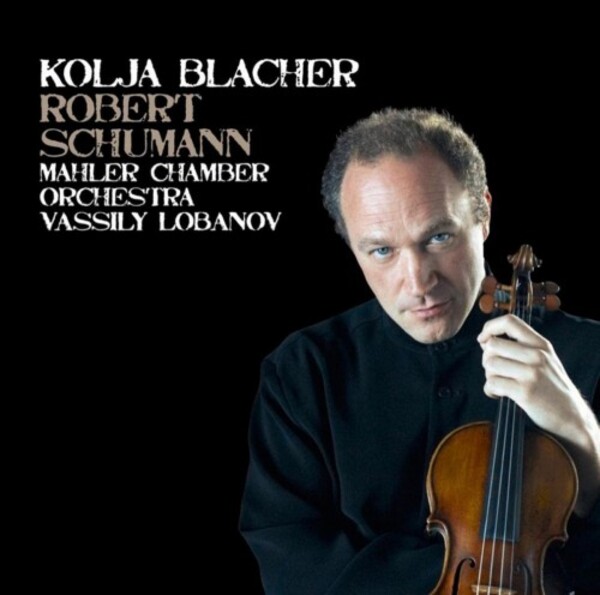 Schumann - Violin Concerto, Violin Sonata no.1, 3 Romances op.94 | Phil.Harmonie PHIL06011