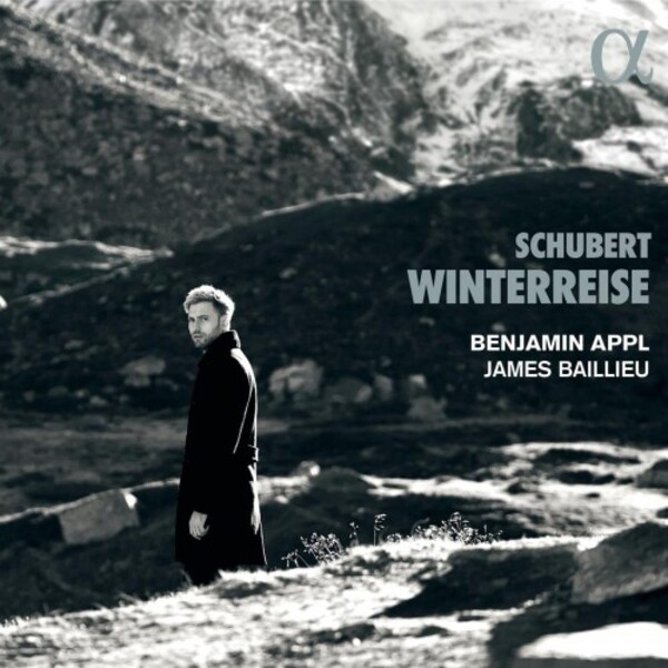 Schubert - Winterreise | Alpha ALPHA854