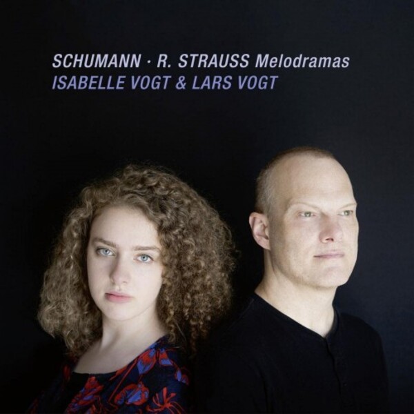 Schumann & R Strauss - Melodramas