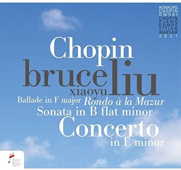 Chopin - Piano Concerto no.1, Piano Sonata no.2, Ballade no.2, etc. | NIFC (National Institute Frederick Chopin) NIFCCD638