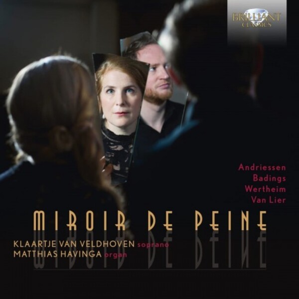Miroir de Peine: H Andriessen, Badings, Wertheim, Van Lier