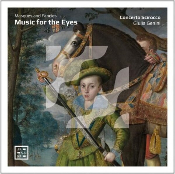 Music for the Eyes: Masques and Fancies | Arcana A523