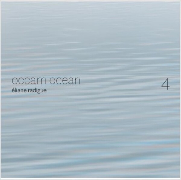 Radigue - Occam Ocean 4 | shiiin SHIIINEER4