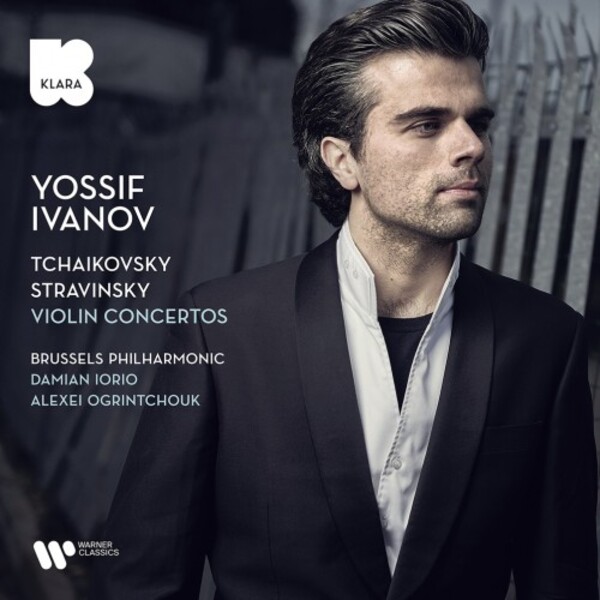 Tchaikovsky & Stravinsky - Violin Concertos | Warner 9029641651