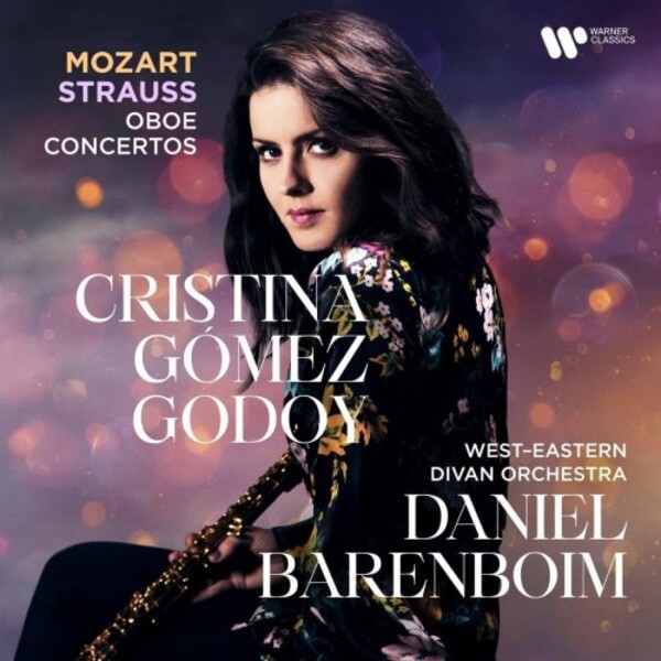 Mozart & Strauss - Oboe Concertos | Warner 9029507760