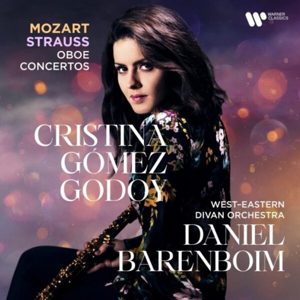 Mozart & Strauss - Oboe Concertos