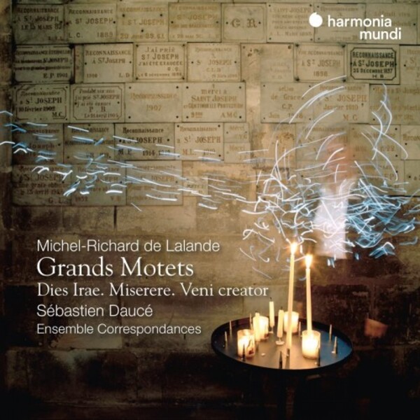 Lalande - Grands Motets | Harmonia Mundi HMM902625