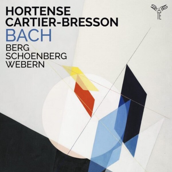 Bach, Berg, Schoenberg, Webern - Piano Works