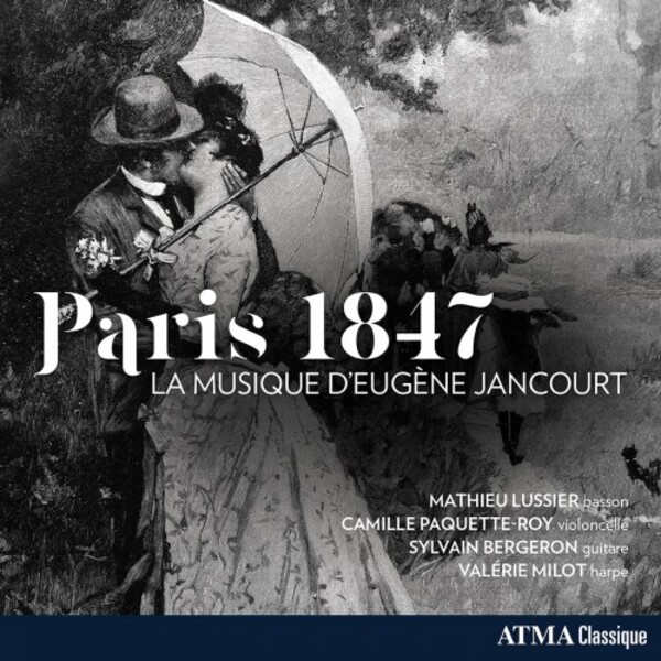 Jancourt - Paris 1847: Music for Bassoon